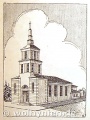 Tutschin Kirche1936.jpg